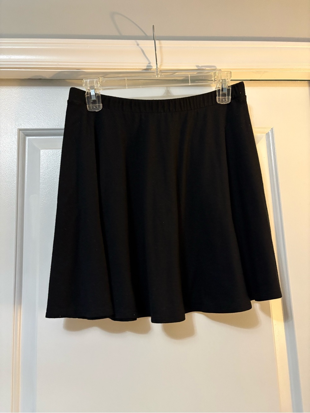 Mossimo Supply Co. Black Circle Skirt